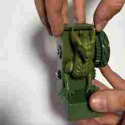 WEED SHREDDER Dragon