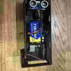 Wheelchair Collision Warning Device