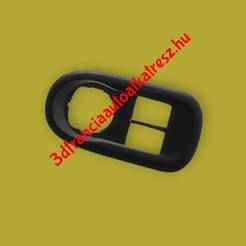 Window switch bracket Renault Kangoo II, Mercedes Citan and Renault Master III 8200637849