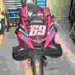 Winglet Moto GP Yamaha R6 2024 (Reference price, request an exclusive coupon)