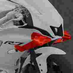 Winglet Yamaha R7 2025  (Reference price, request an exclusive coupon)