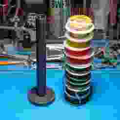 Wire Spool Tower