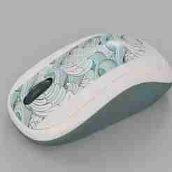 wireless mouse