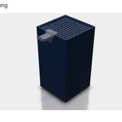 Xbox Series X Headset Mount