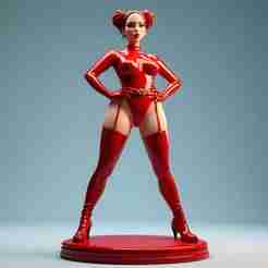 Zelindra - Fantasy Model Bride