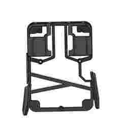 Zeromouse Blade inspired design for zaunkoenig m3k. LEFT HANDED