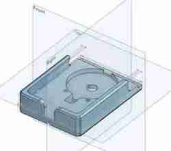 22 / 5 000 pipe reduction 50/40 mm