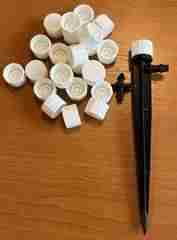 Irrigation Splitter ends