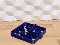 3D Maze Box (Costumizable puzzle!)