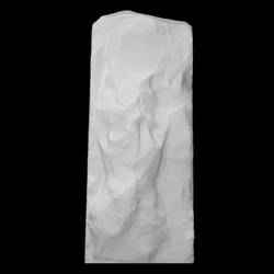 Fragment of a grave stele