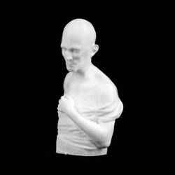 Woman of the People at The Museum of Fine Arts, Belgium