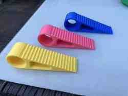 Airsoft Mp5 muzzle brake for Cyma