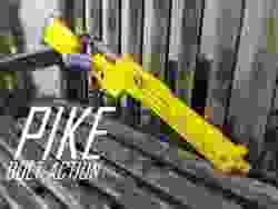 Anemone | Super low hardware sillyshell plunger blaster