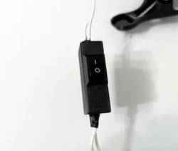 Battery Adapter CR2032 to CR2450 (configurable)