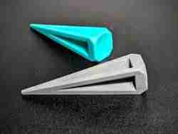 Bitcoin - Everything divided by 21M - Statue