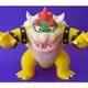 Bowser from Mario Games Remix - Single-Piece Shell, Shell Border & Belly