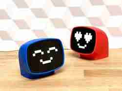 Cute Computer Bank (desk companion - kawaii piggy bank)