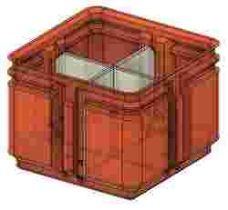 FlexBox2 - Versatile Gridfinity Crate