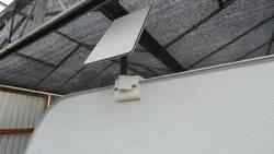 Halterung fÃ¼r SpÃ¼lenabdeckung - Dethleffs