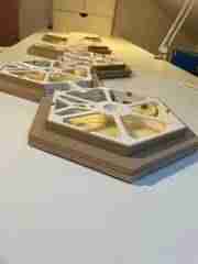 Heizungsrohr Abdeckung / heating pipe cover