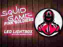 Hello Kitty Christmas - Light box / wall art Fun Girly cute