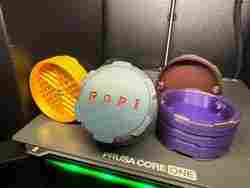 Herb Grinder ROPI with Stash Chamber V3