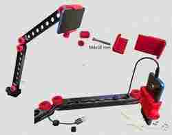 Parametrische Abdeckung fÃ¼r HeizkÃ¶rperanschluss / Parametric cover for radiator connection