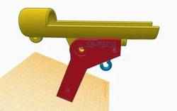 Prusa i3 mk2S mk2.5S Y Belt Tensioner no disassembly required