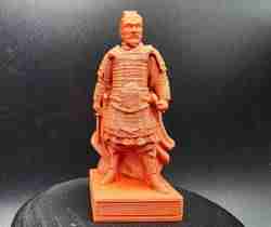 Terracotta Warrior General