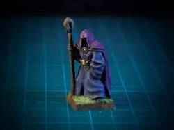 The Wizard (supportless, FDM friendly)