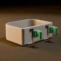 Wiha PicoFinish Carousel SKÃDIS 5-12 drivers (HookOn)