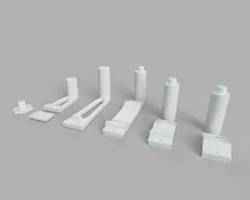 WWBMG WristWatch extruder for IDGA with Sherpa Mini mount and hotrod smooth idler