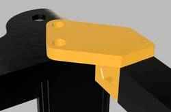 Z-axis belt tensioner for Ender 3 printers