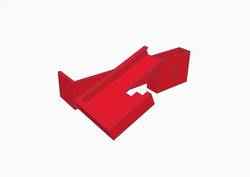 ender 3 V2 için 3D Ped Bağlantısı