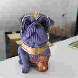 Thanos Şeklinde Bulldog(Revopoint POP tarafından tarandı)