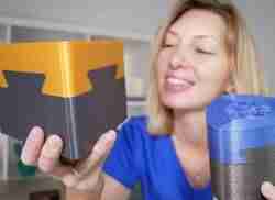 Boîte Impossible - İmkansız Kutu!