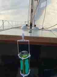 Tekne Konserve Tutacağı