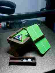 2'si 1 arada bilardo masası/ping pong masaüstü oyunu (TAM FONKSİYONEL)