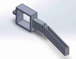 Ender-3 V2, x ekseni için creality kamera yuvası