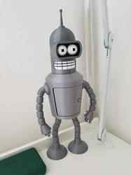 Mafsallı Futurama bükücü 57cm