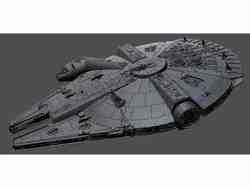 StarWars Millennium Falcon