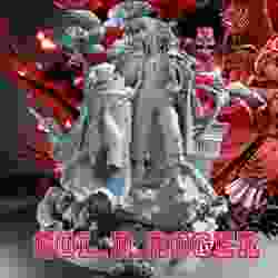 DIAROMA GOL D ROGER KORSAN KRAL- TEK PARÇA - 3 BOYUTLU MODEL