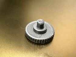 1/4" Tripod Vida Bağlantısı