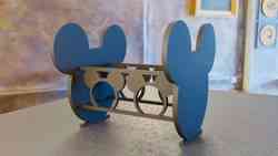 Mickey Kulakları Kafa Bandı Tutacağı