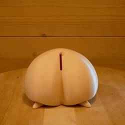 Kıvrımlı Kumbara, bozuk para bankası, çocuklar için hediye, para kutusu