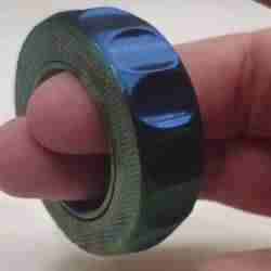 Kıpır kıpır yüzük "boncuklar"