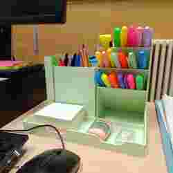 FlexiDesk Modüler Düzenleyici