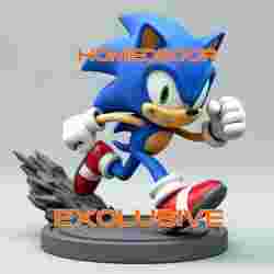Sonic the Hedgehog