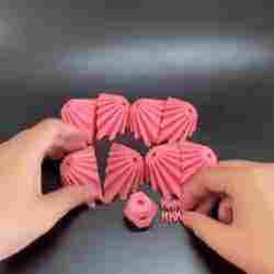 Kum Saati Dişli Kıpır Kıpır Oyuncak