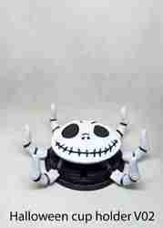 Jack Skellington bardak tutucu (Desteğe gerek yok)